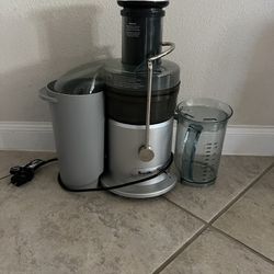 Breville Fountain Juicer