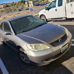 2004 Honda Civic