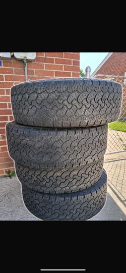 Lt265/70R17
