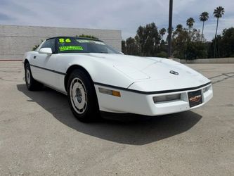 1986 Chevrolet Corvette