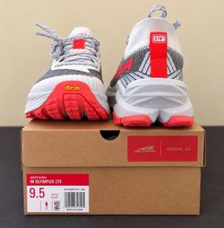 Altra Olympus 275 Trail Running Shoes — Men’s 9.5 — BRAND NEW