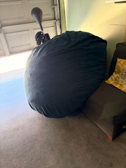 GIANT Oversized Bean Bag Chair – Adult Size –
