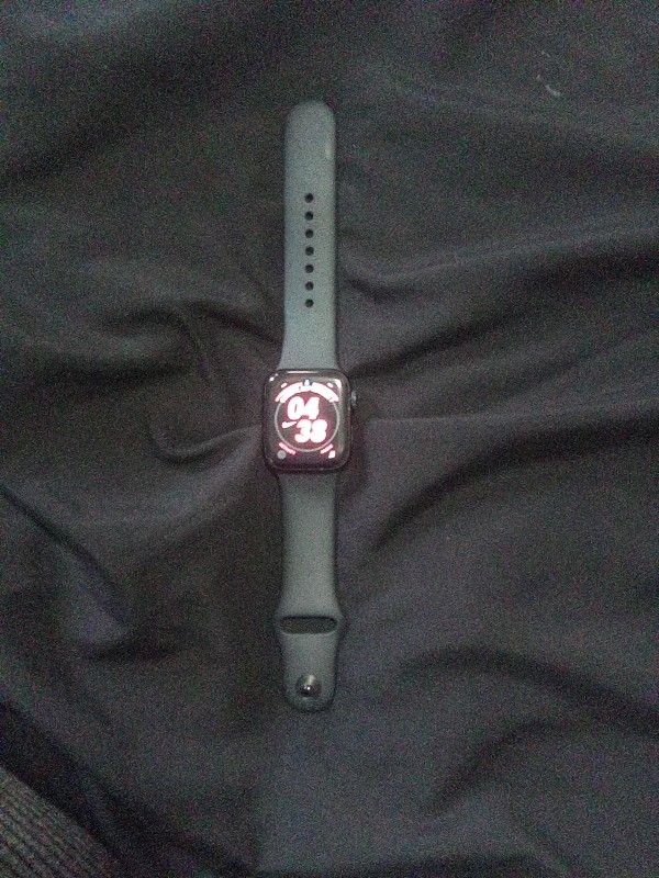 Apple Watch SE 