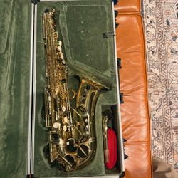 Julius Keilwerth EX90 Series II Alto Saxophone