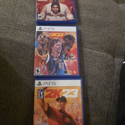 PS5 GAMES