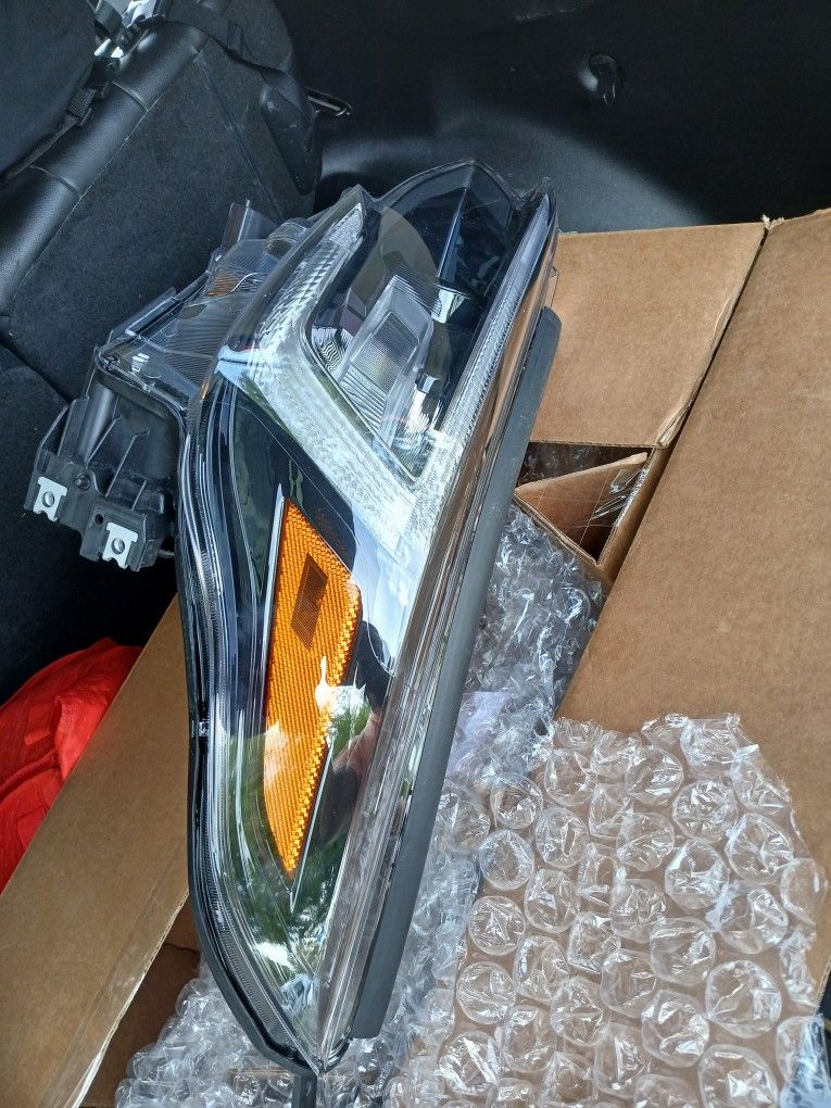 Headlight