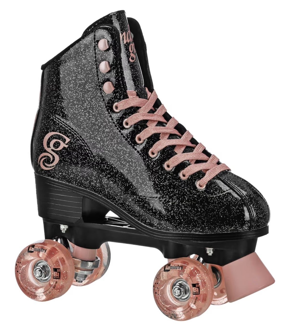 Candi GRL Sabina roller skates size 5