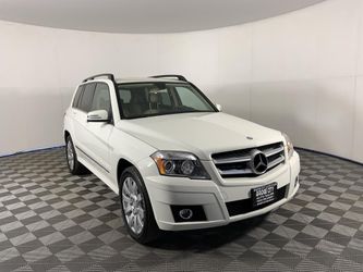 2012 Mercedes-Benz GLK 350