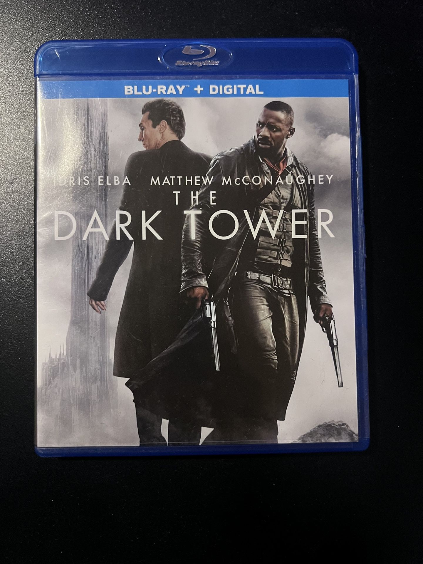 The Dark Tower Blu Ray
