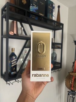 Rabanne Million Gold Elixir