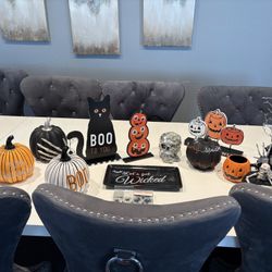 Halloween Decorations 