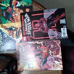 1992 Spiderman  Comics 