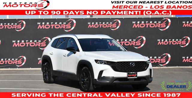 2024 Mazda CX-50