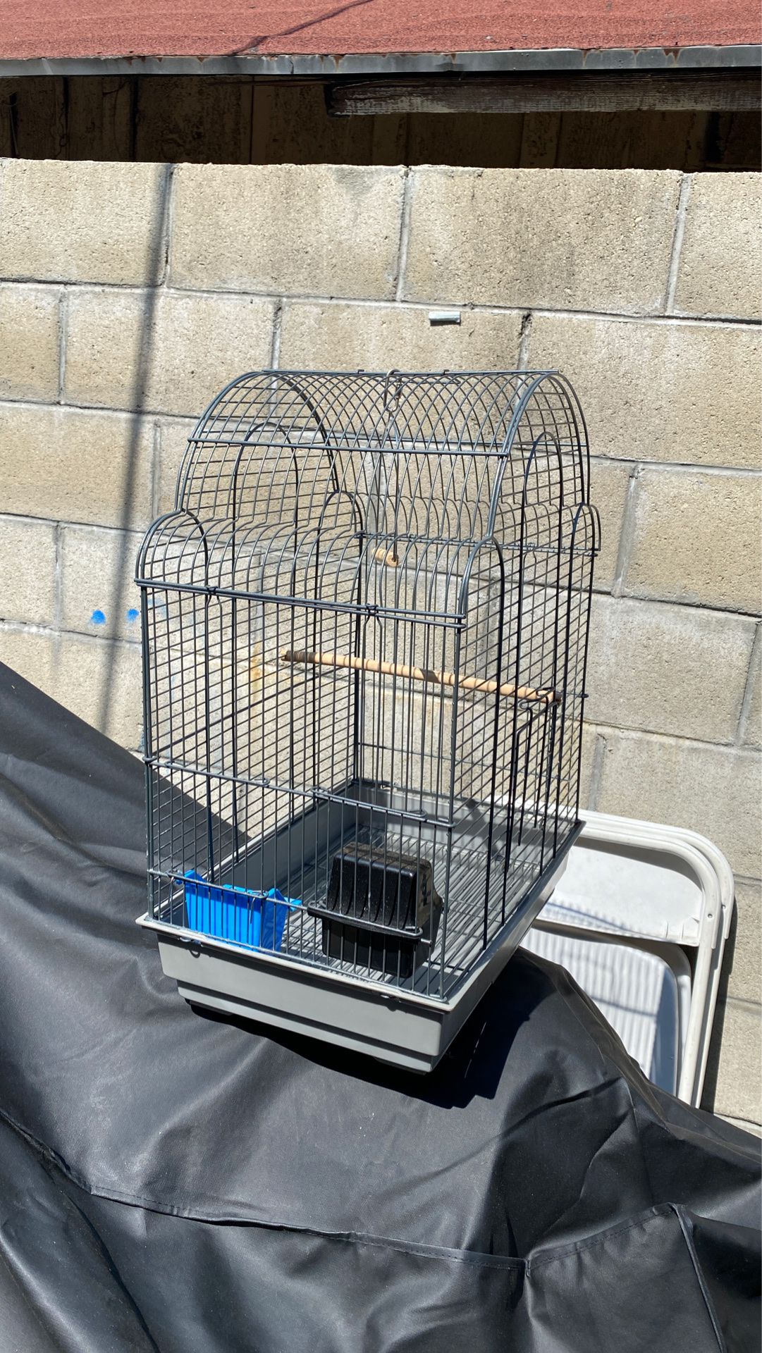 Medium birdcage