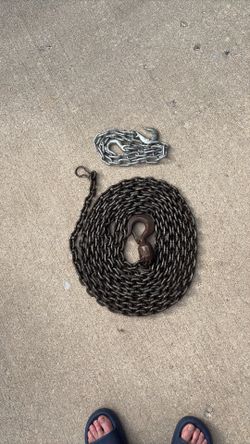 Tow chain