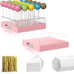 2 Pack Cake Pop Stand