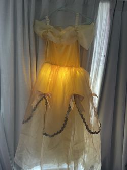 Belle Costume Party