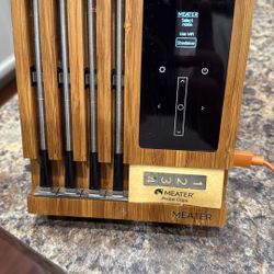 MEATERBlock Sugar Brown