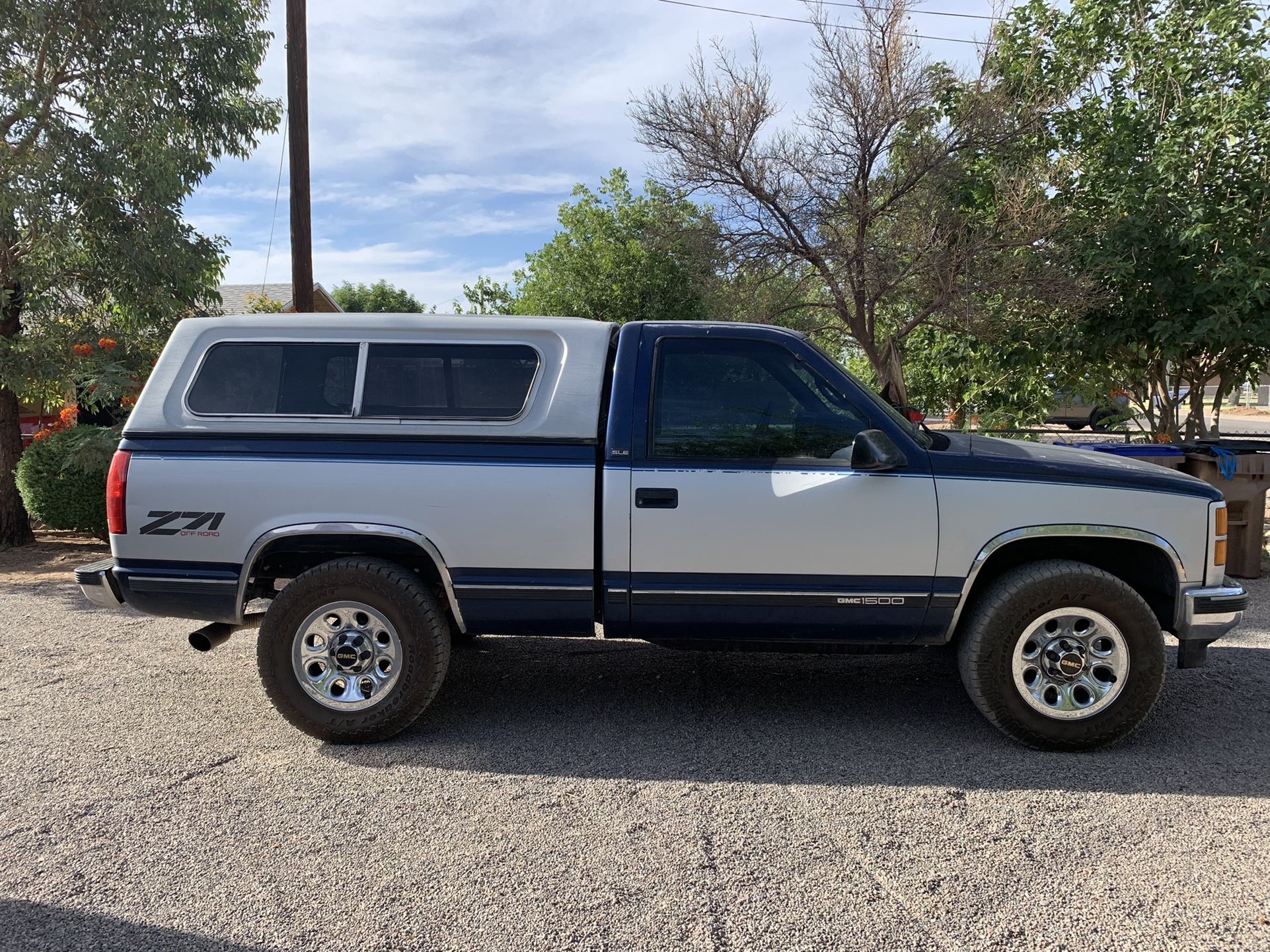 1995 GMC Sierra 1500