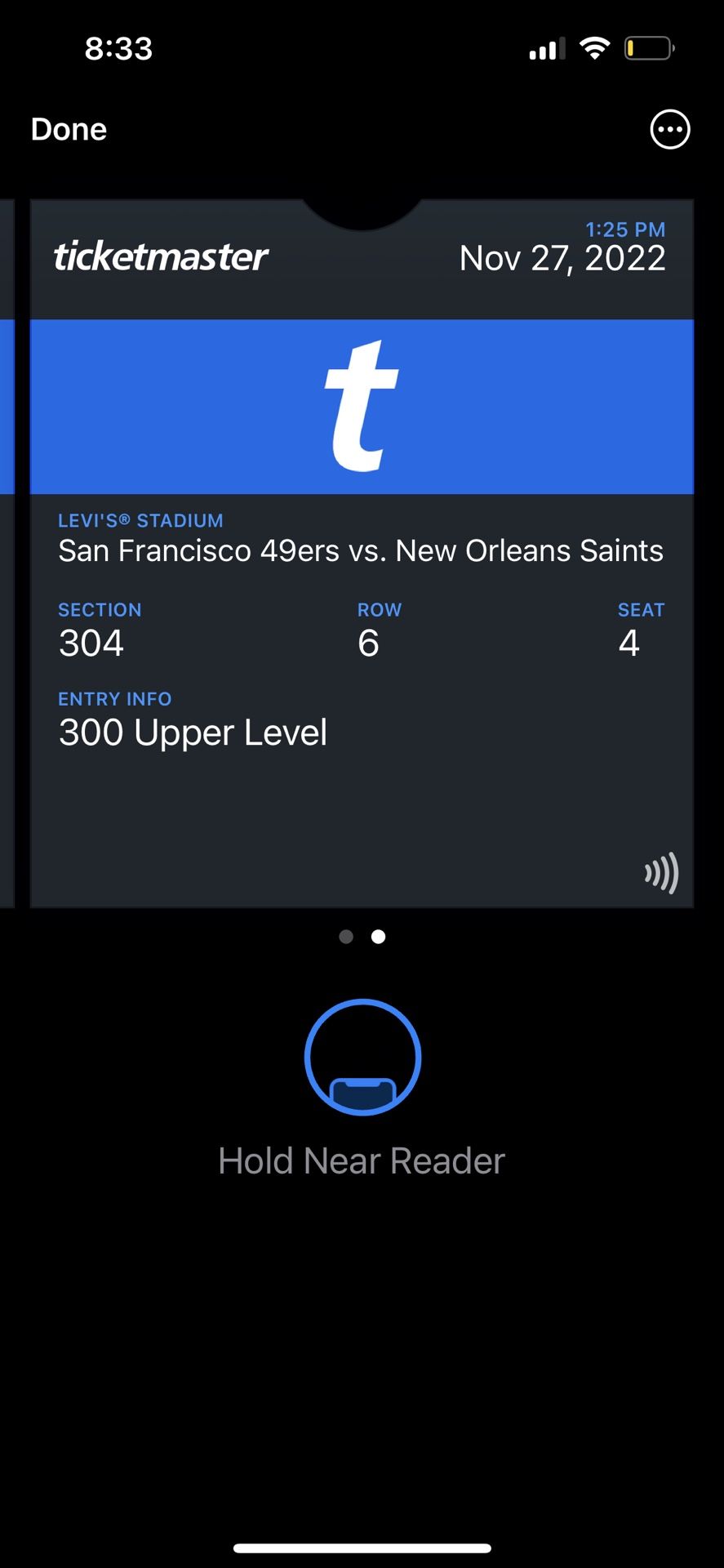 49ers Tickets