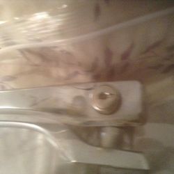 1967 "only" Vw beetle outside door handles