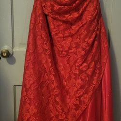 Size 16 Formal/Prom Dress