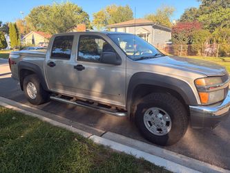 06 Chevy Colorado