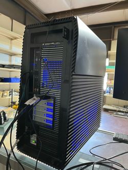Dell inspiron 5675 desktop computer AMD A10 9700 Radeon R7 16GB RAM  500GB SSD + 500GB HDD  Windows 11 pro. No trades. Pick up only. Our operation day