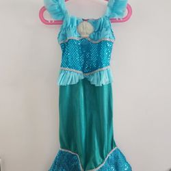 Mermaid Dress