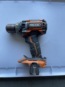 Ridgid Hammer Drill