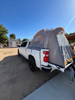 Silverado camping tent