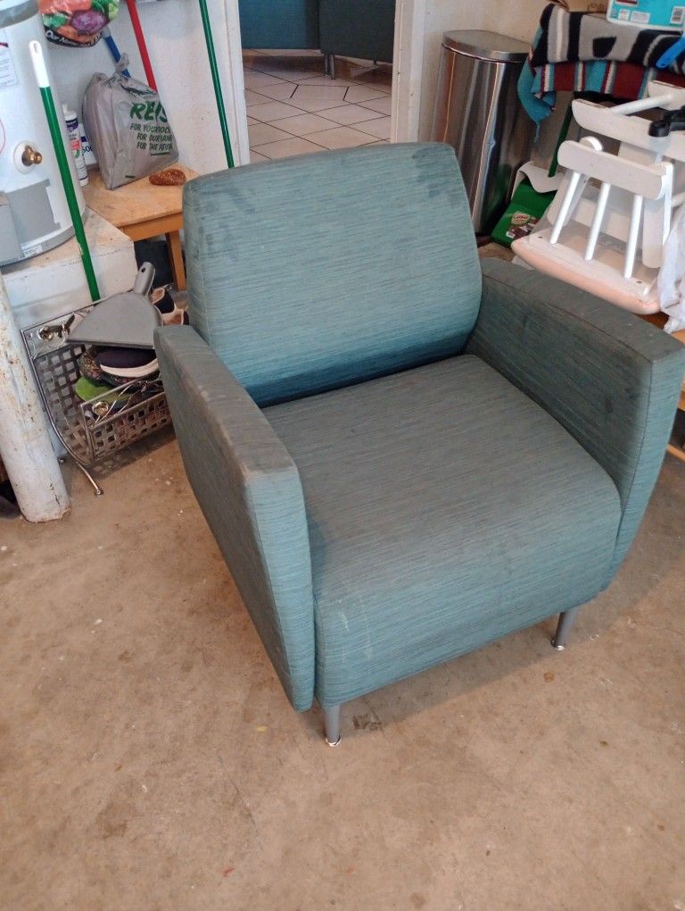 Office Chairs (2 Total)