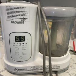 Baby Food Maker