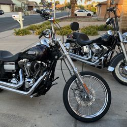 2006 Harley Davidson Dyna Wide Glide 