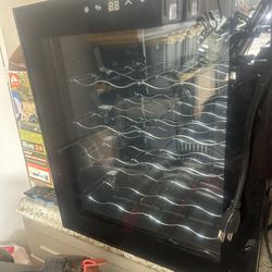 Whine Cooler Fridge