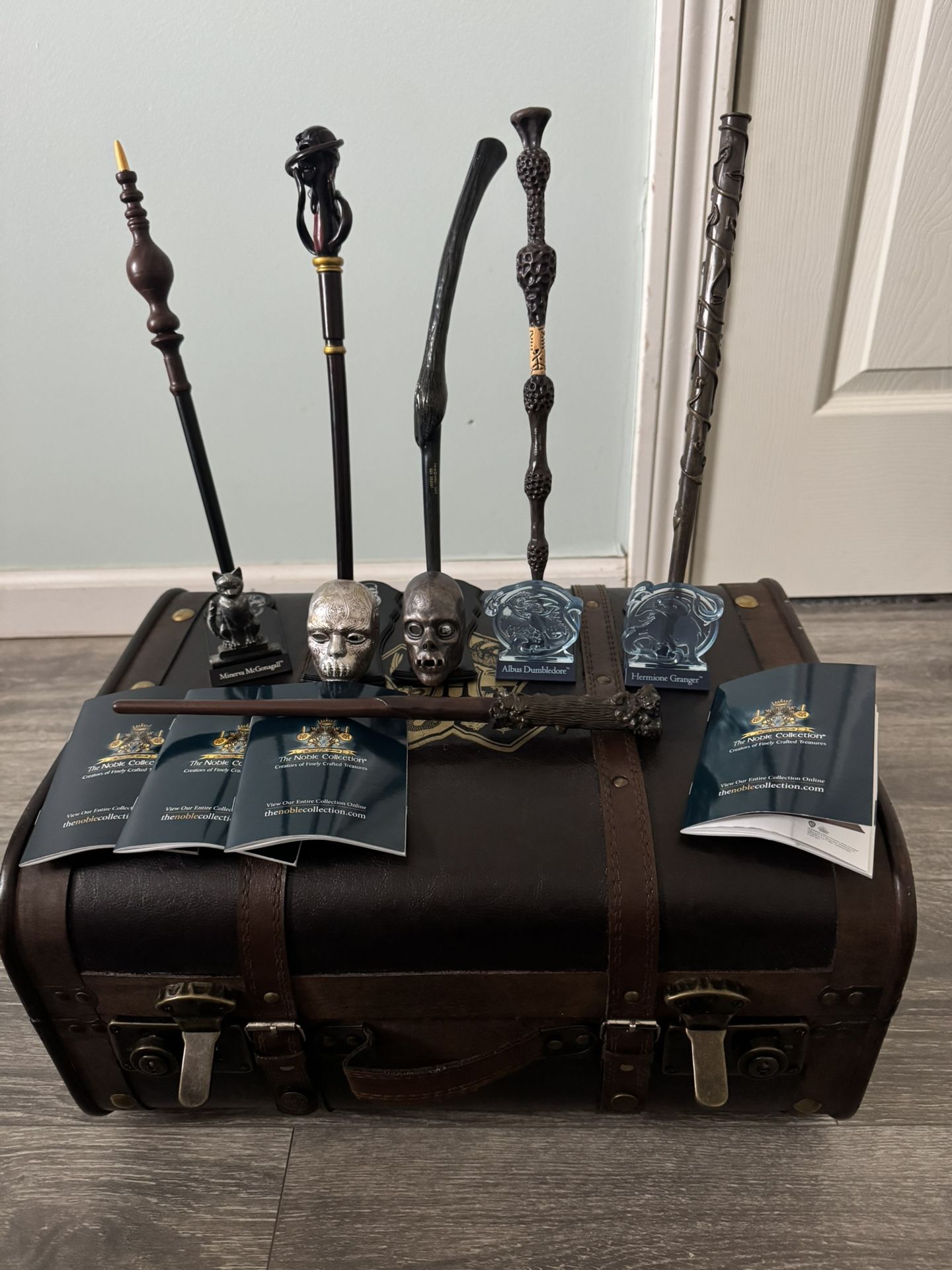 Harry Potter Memorabilia