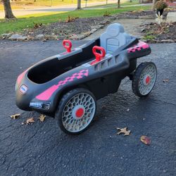Little Tykes Pedal Car
