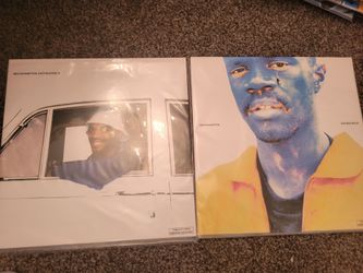 Brockhampton vinyl record