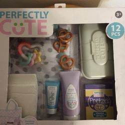 Just Like Mommy Diaper 12PCS Brand New In Package 