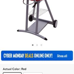 Charbroil Electric Grill. 