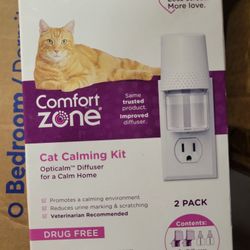 Cat Calming Kit