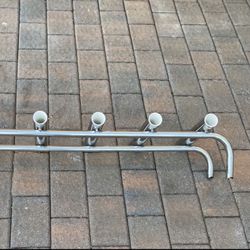  Fishing Pole Mount