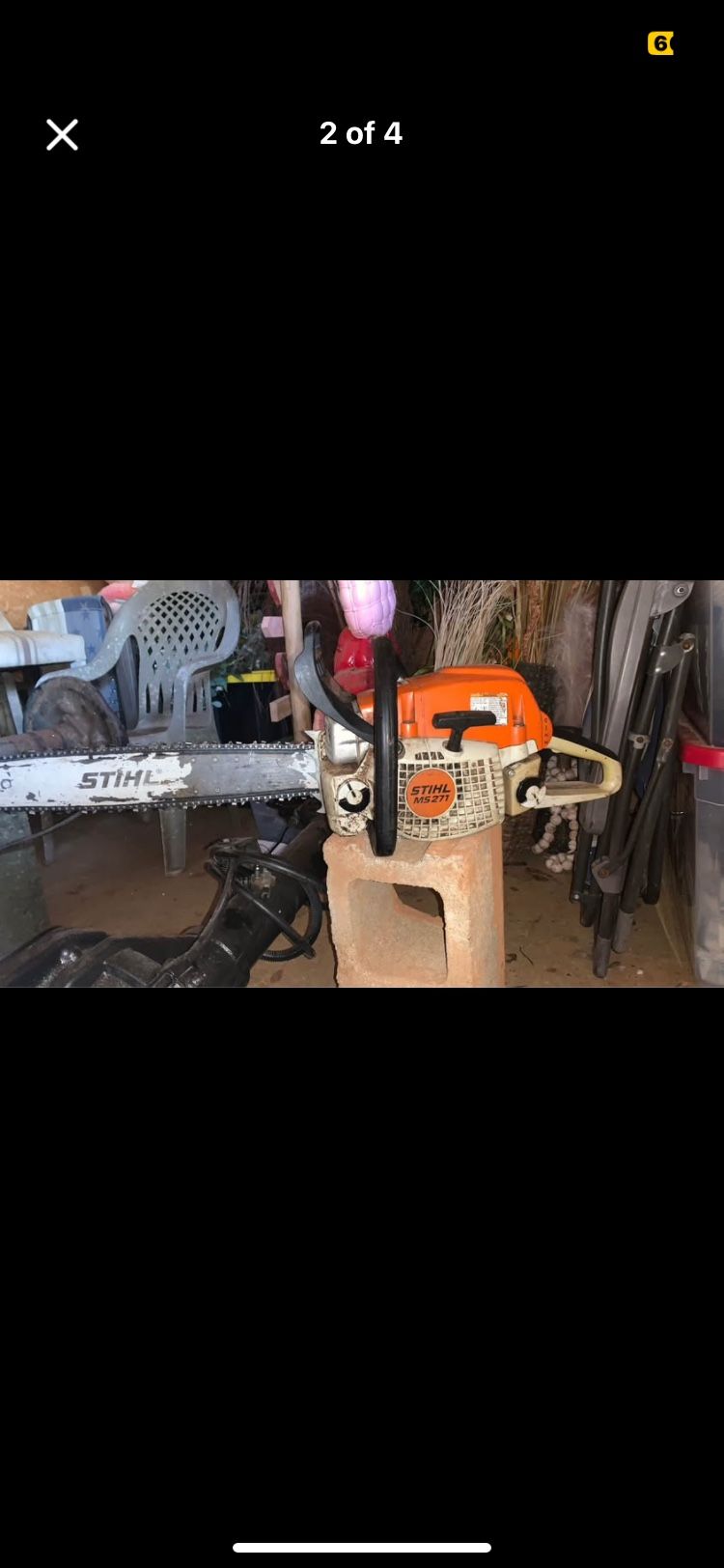 Stihl MS-271 Farmboss