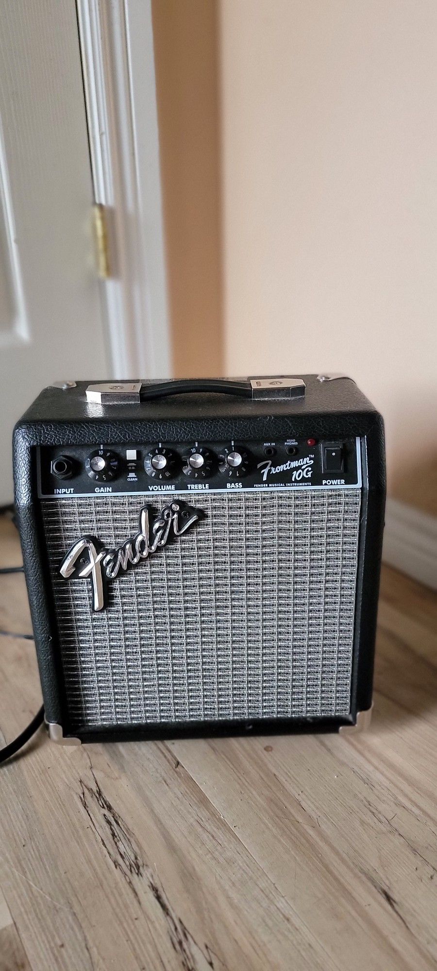 Guitar Amp