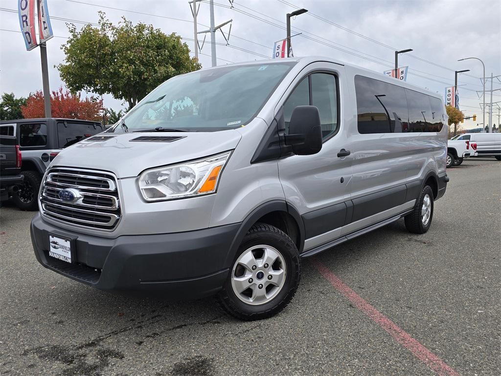 2017 Ford Transit-350