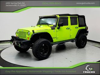 2013 Jeep Wrangler Unlimited