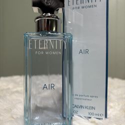 Calvin Klein Eternity For Women Air Perfume 
