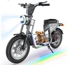 Electric bike