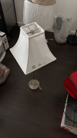 Telescoping Lamp With