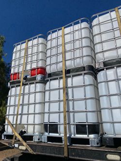 ibc totes food grade